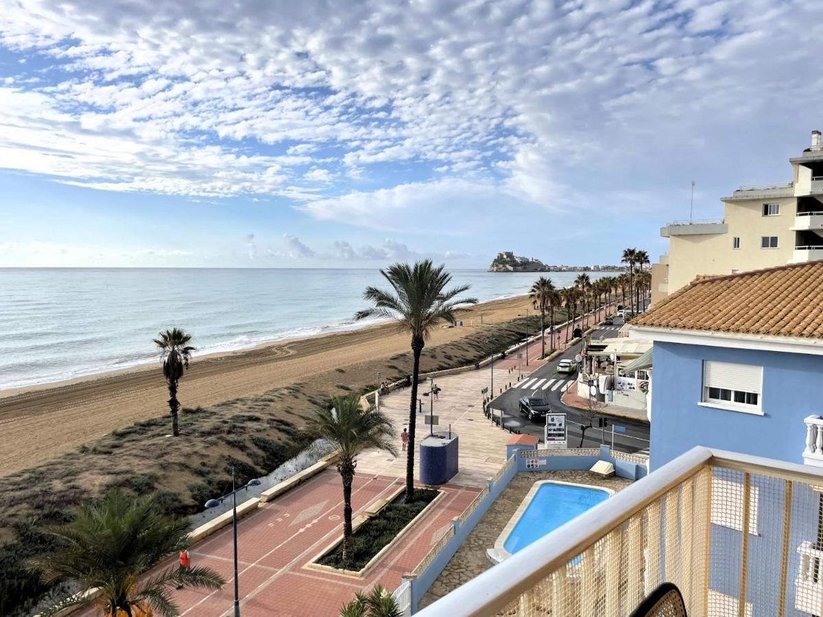Siroco Holidays Lek 4/6 Peñíscola 外观 照片