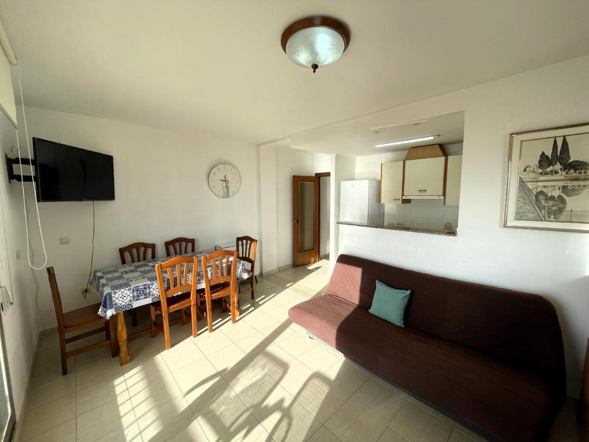 Siroco Holidays Lek 4/6 Peñíscola 外观 照片