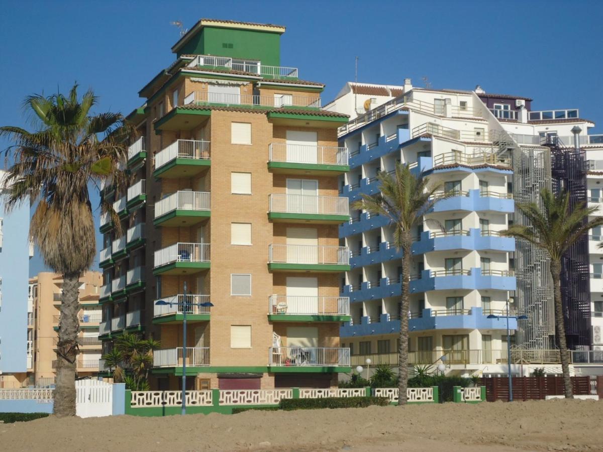 Siroco Holidays Lek 4/6 Peñíscola 外观 照片
