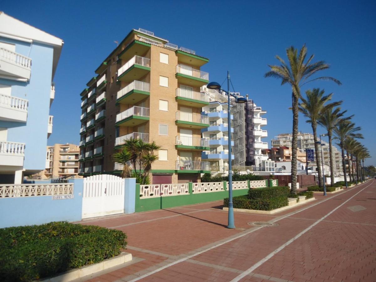 Siroco Holidays Lek 4/6 Peñíscola 外观 照片